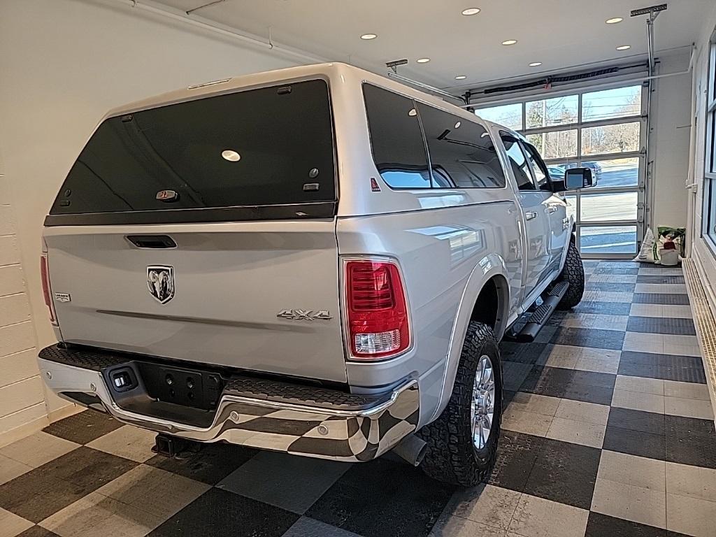 used 2018 Ram 2500 car, priced at $43,900