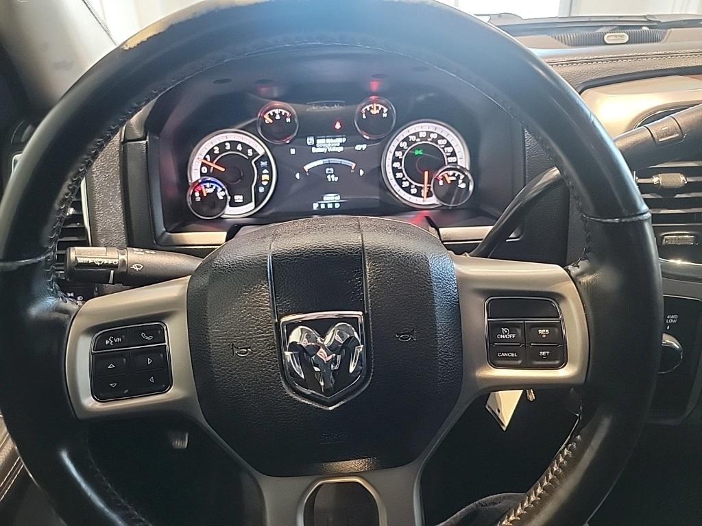 used 2018 Ram 2500 car, priced at $43,900