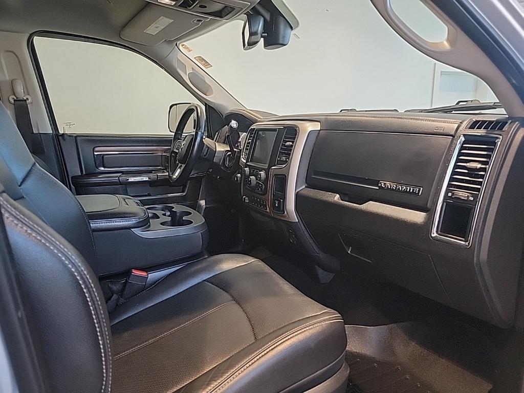 used 2018 Ram 2500 car, priced at $43,900