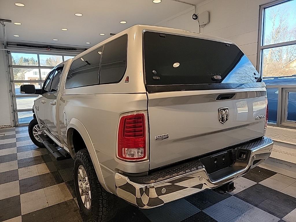 used 2018 Ram 2500 car, priced at $43,900