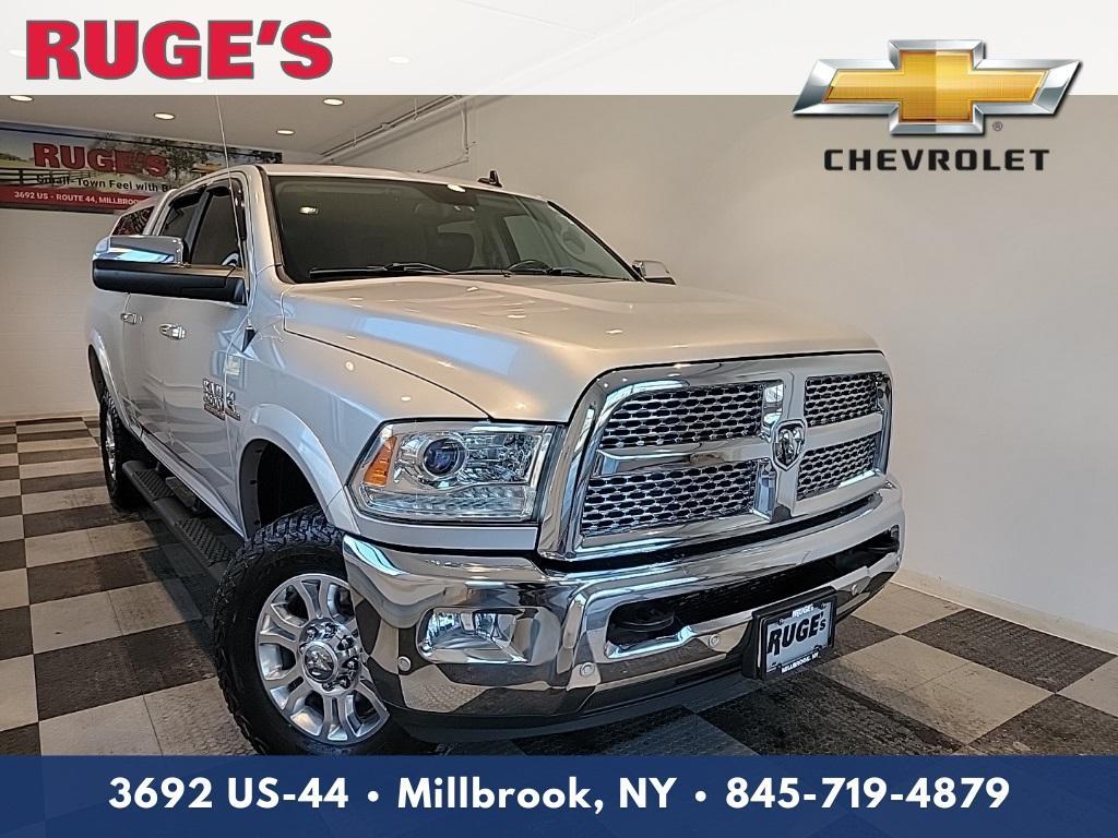 used 2018 Ram 2500 car, priced at $43,900