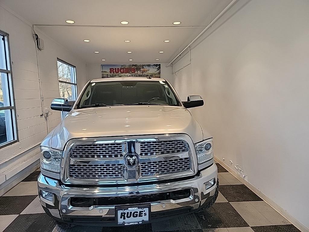 used 2018 Ram 2500 car, priced at $43,900