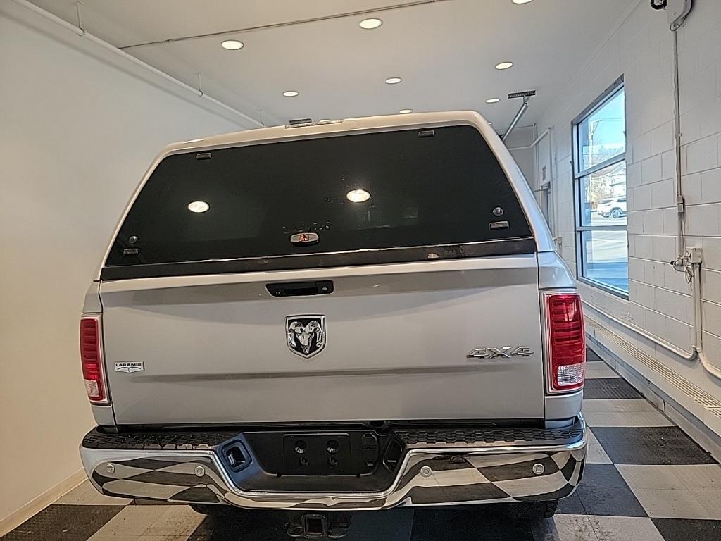 used 2018 Ram 2500 car, priced at $43,900