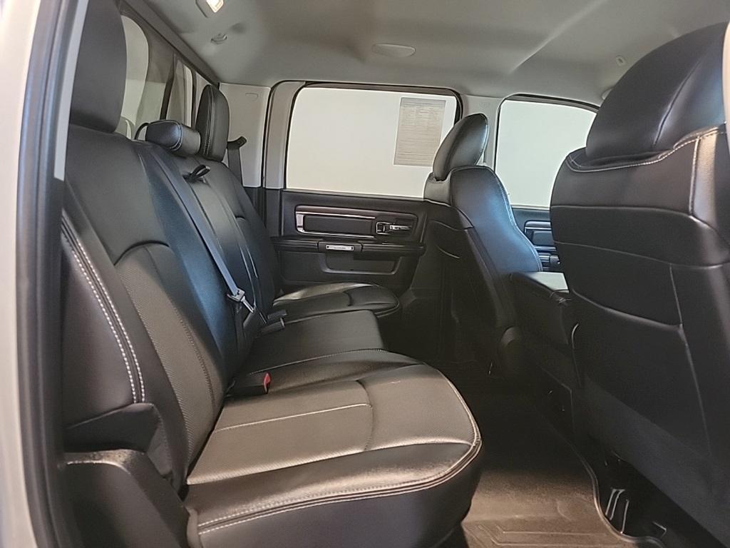 used 2018 Ram 2500 car, priced at $43,900