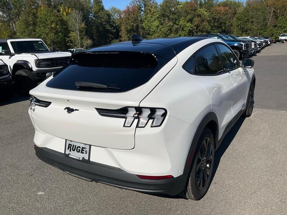 new 2024 Ford Mustang Mach-E car