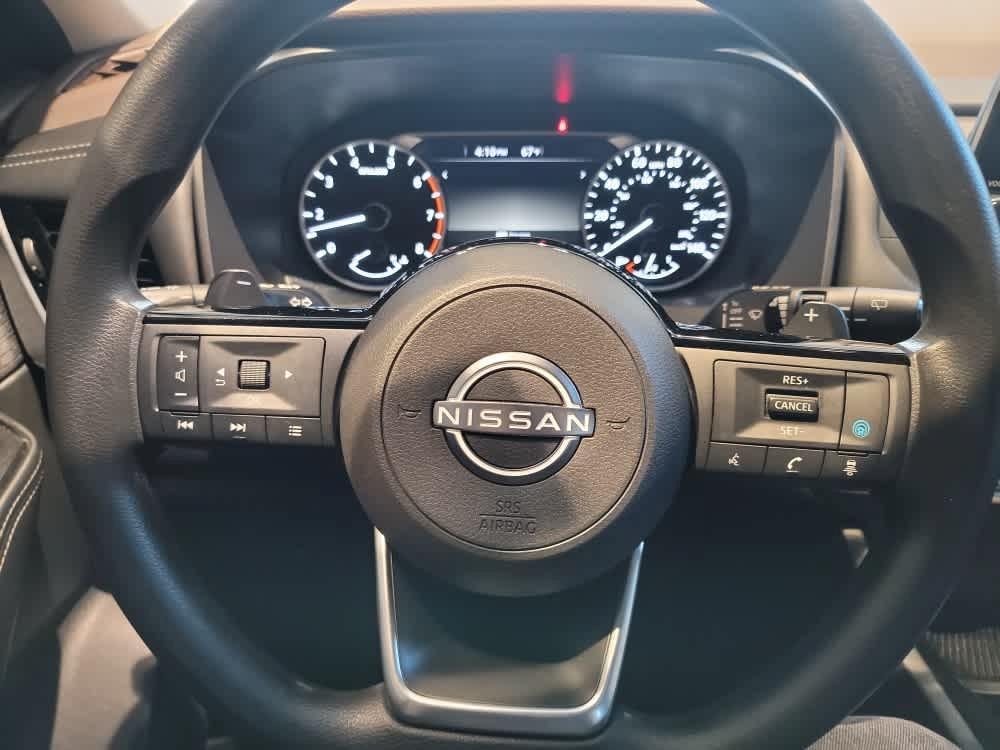 used 2022 Nissan Rogue car, priced at $22,912