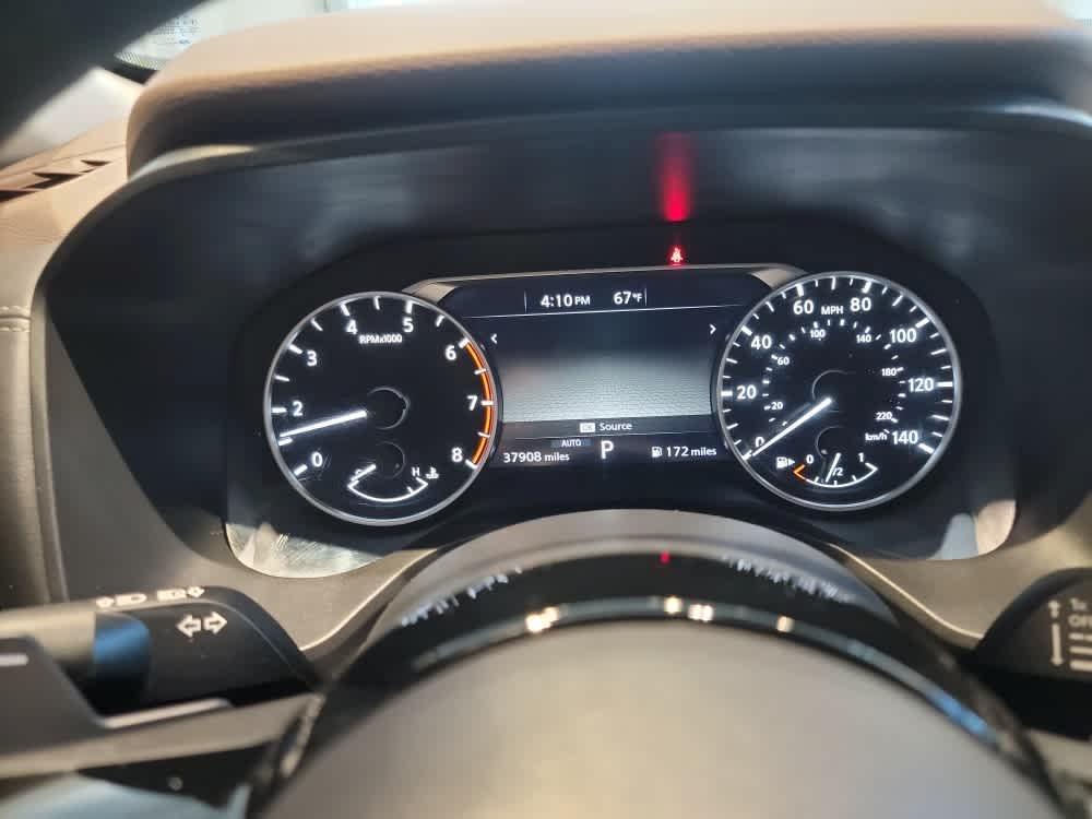 used 2022 Nissan Rogue car, priced at $22,912