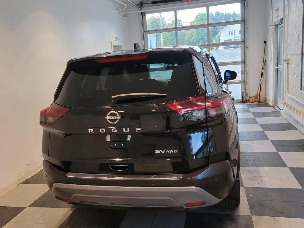 used 2022 Nissan Rogue car, priced at $22,912