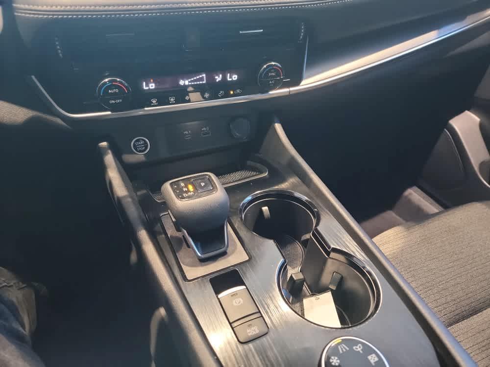 used 2022 Nissan Rogue car, priced at $22,912