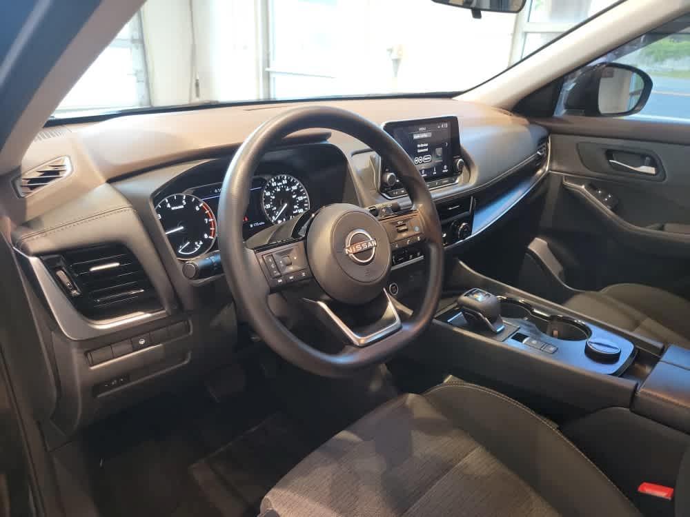 used 2022 Nissan Rogue car, priced at $22,912
