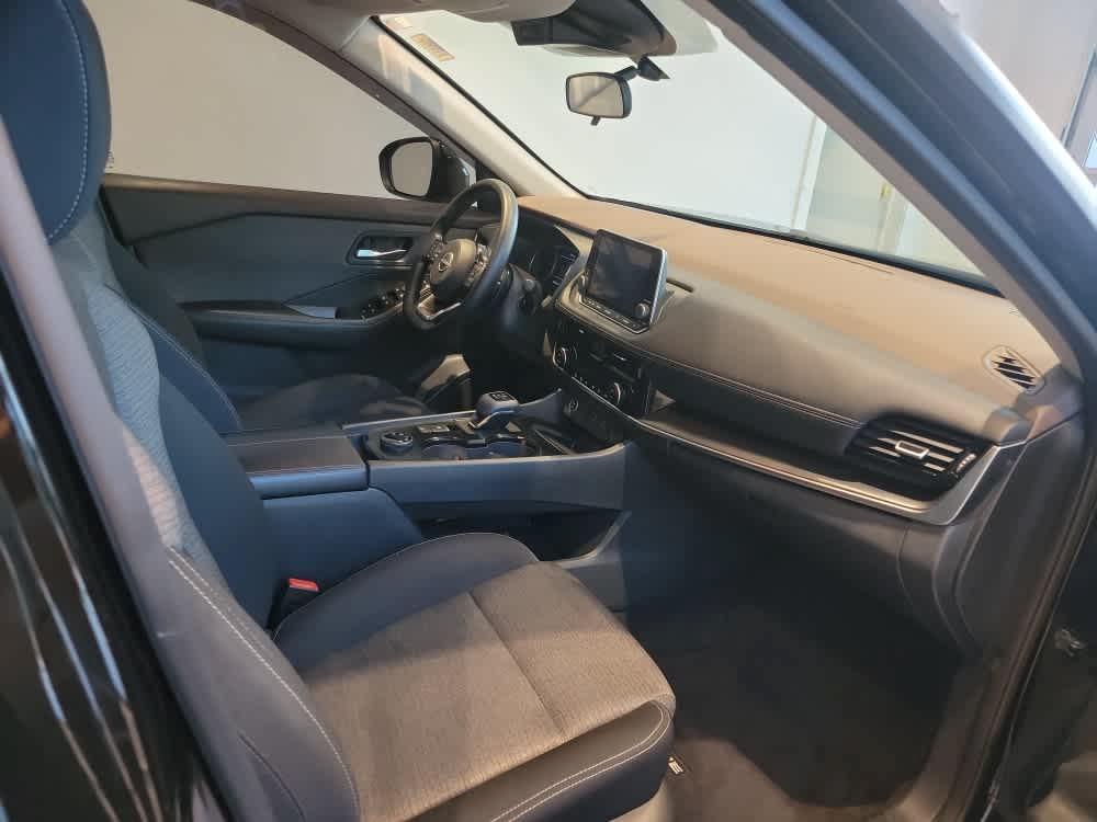 used 2022 Nissan Rogue car, priced at $22,912