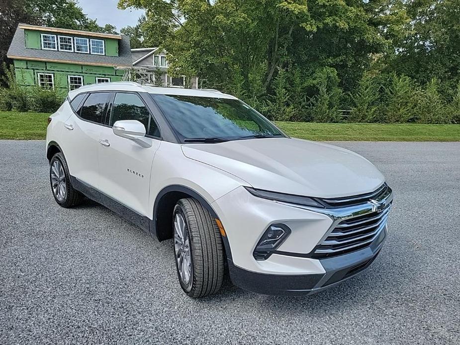 new 2024 Chevrolet Blazer car, priced at $48,110