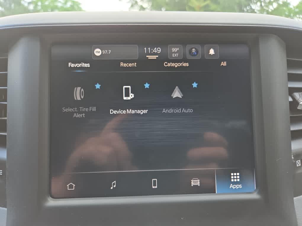 new 2024 Ram 2500 car, priced at $45,910