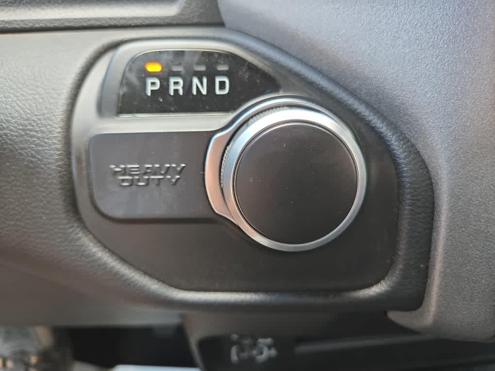 new 2024 Ram 2500 car, priced at $45,910