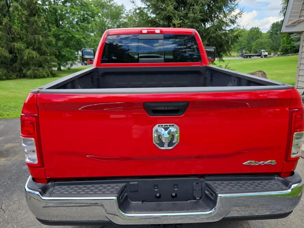 new 2024 Ram 2500 car, priced at $45,910
