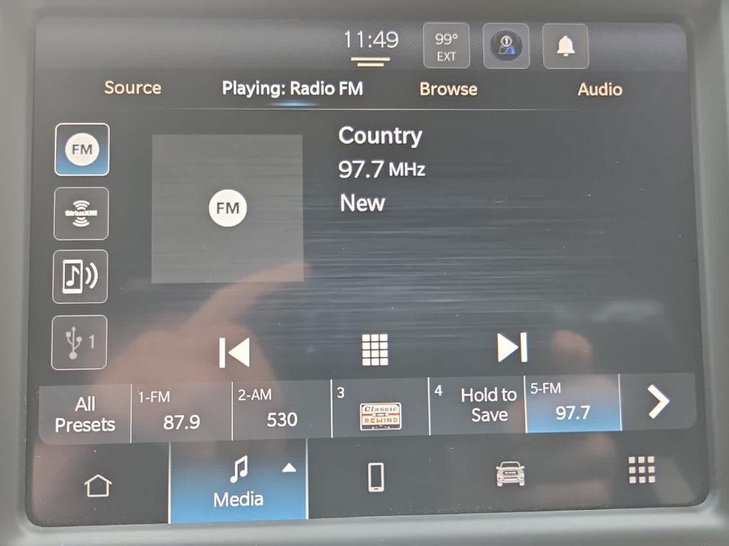 new 2024 Ram 2500 car, priced at $45,910