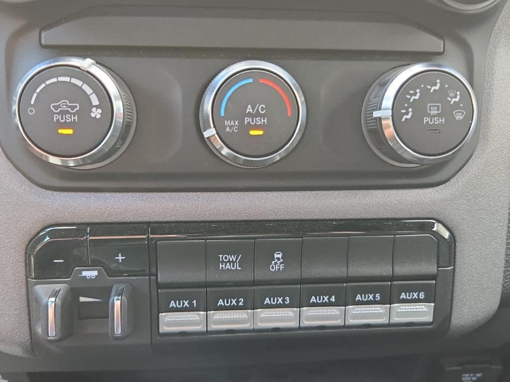 new 2024 Ram 2500 car, priced at $45,910