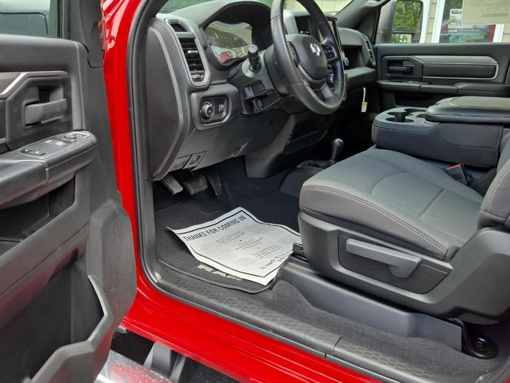 new 2024 Ram 2500 car, priced at $45,910