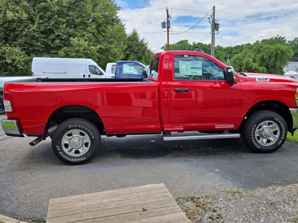 new 2024 Ram 2500 car, priced at $45,910