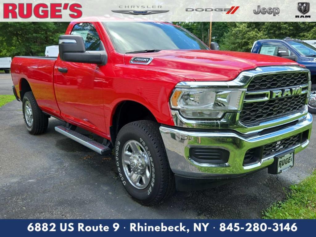 new 2024 Ram 2500 car, priced at $45,910