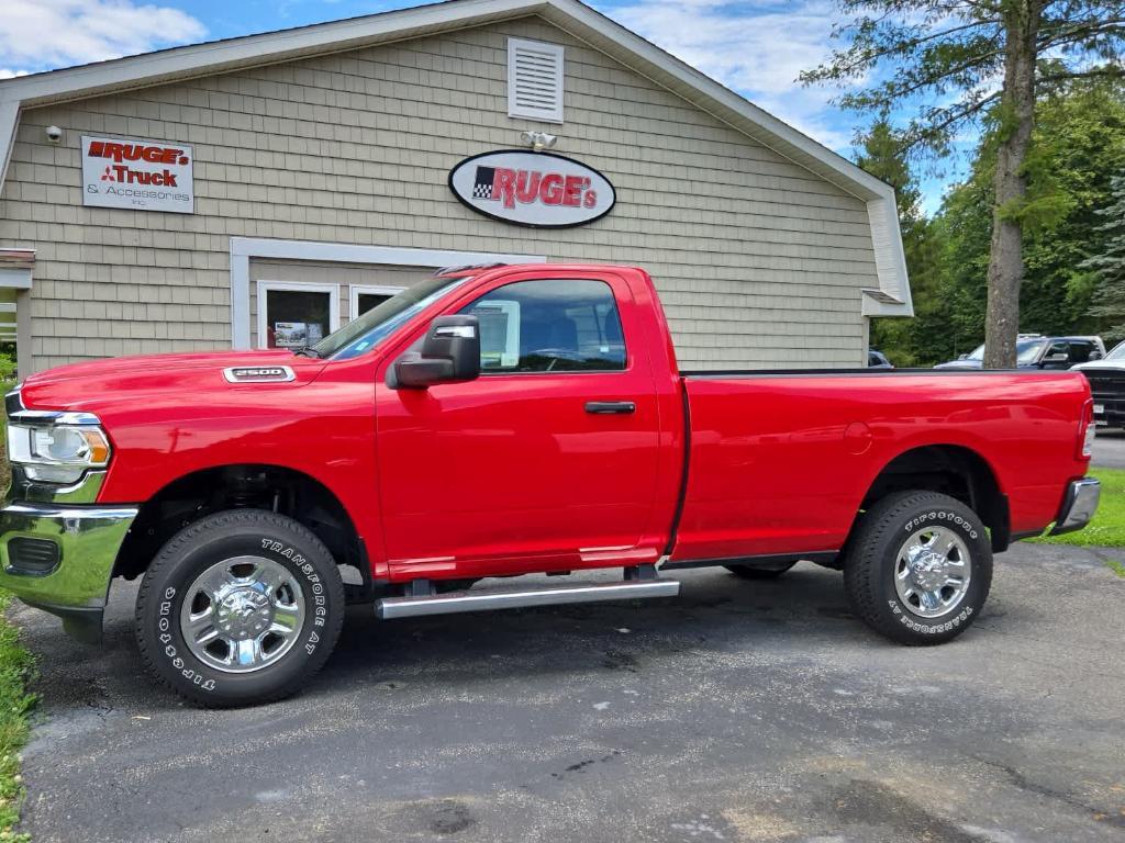 new 2024 Ram 2500 car, priced at $45,910