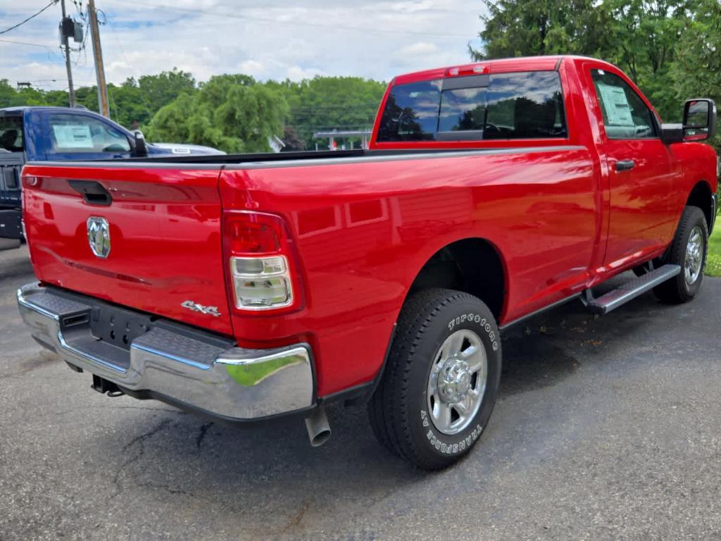 new 2024 Ram 2500 car, priced at $45,910