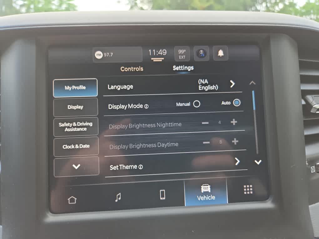 new 2024 Ram 2500 car, priced at $45,910