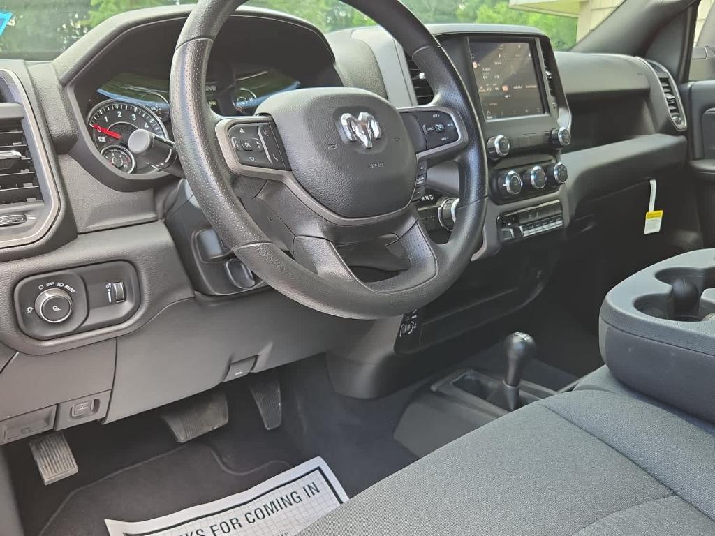 new 2024 Ram 2500 car, priced at $45,910