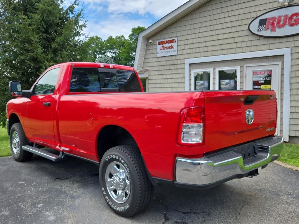new 2024 Ram 2500 car, priced at $45,910