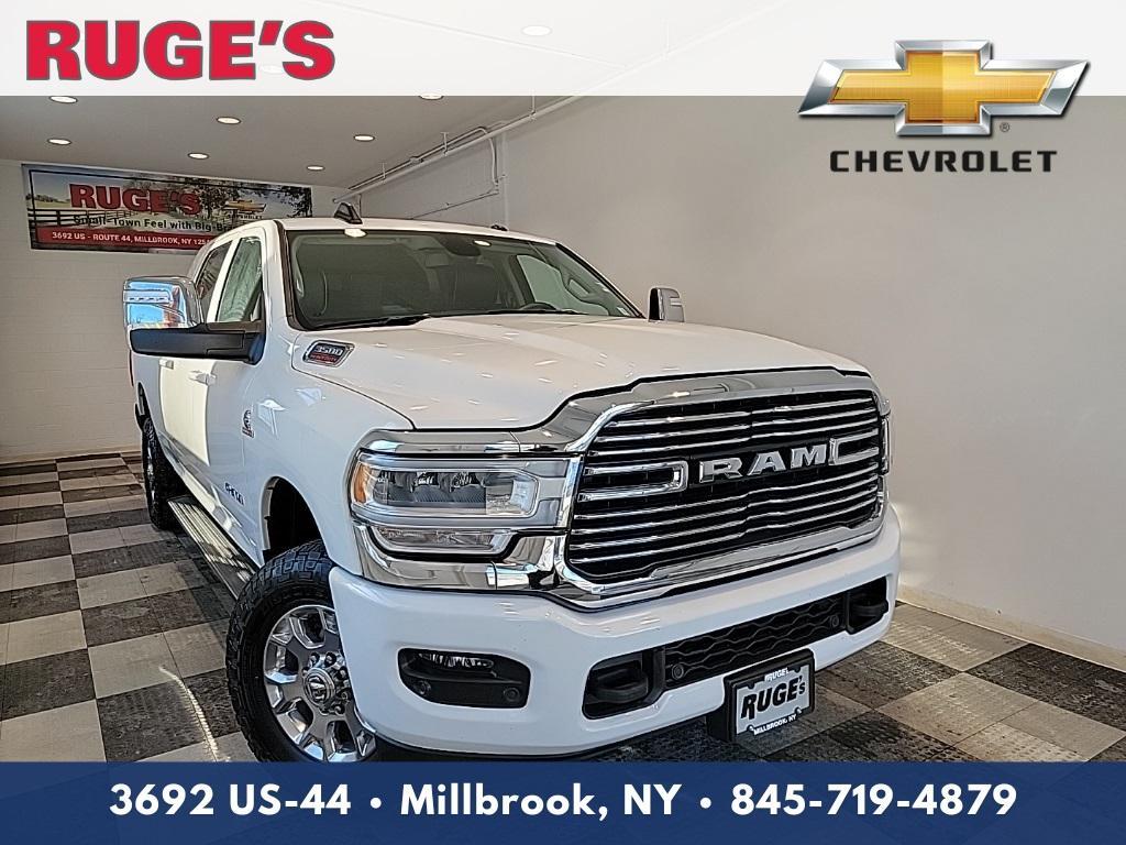 used 2023 Ram 3500 car, priced at $68,900