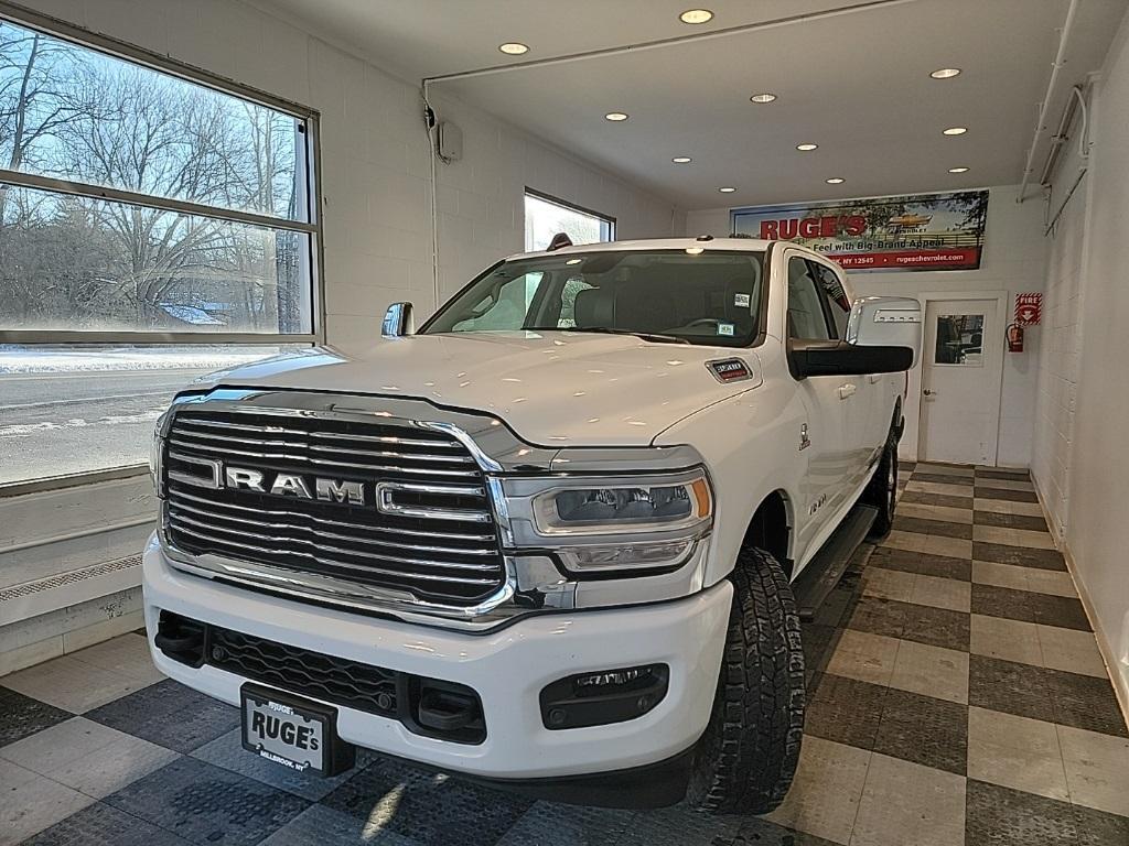 used 2023 Ram 3500 car, priced at $68,900