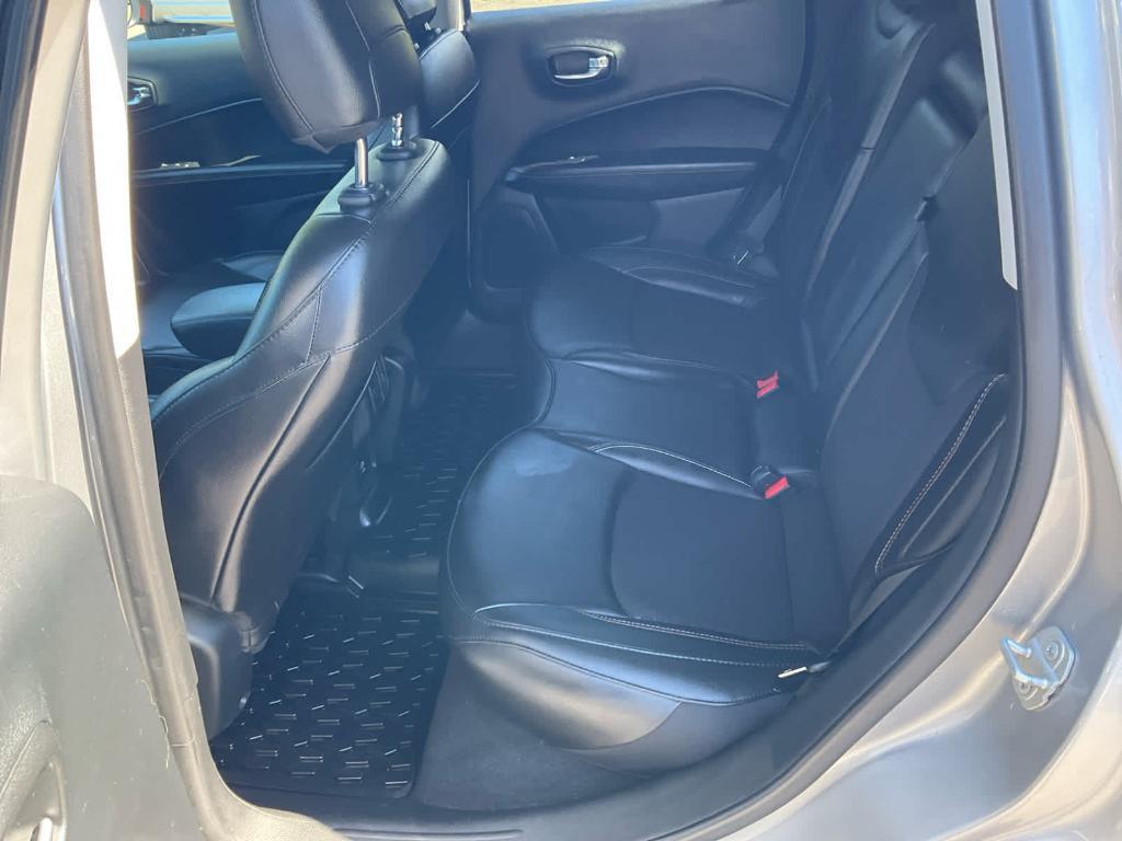 used 2020 Jeep Compass car, priced at $18,917