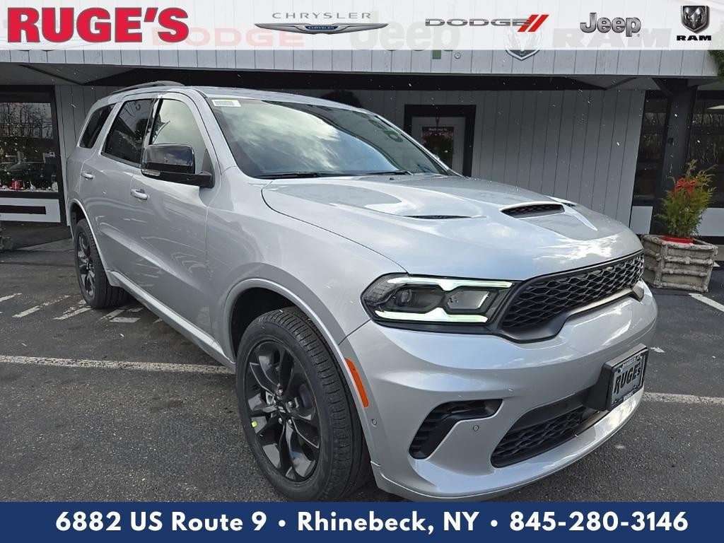 new 2025 Dodge Durango car, priced at $50,480