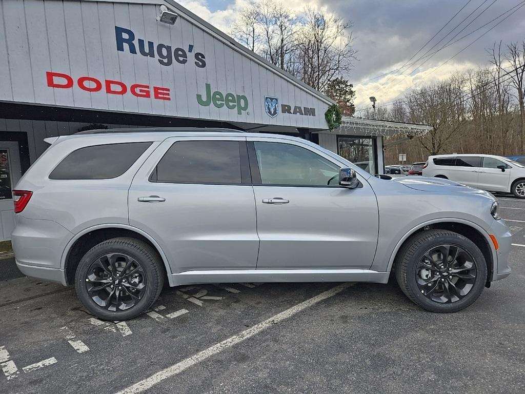 new 2025 Dodge Durango car, priced at $50,480