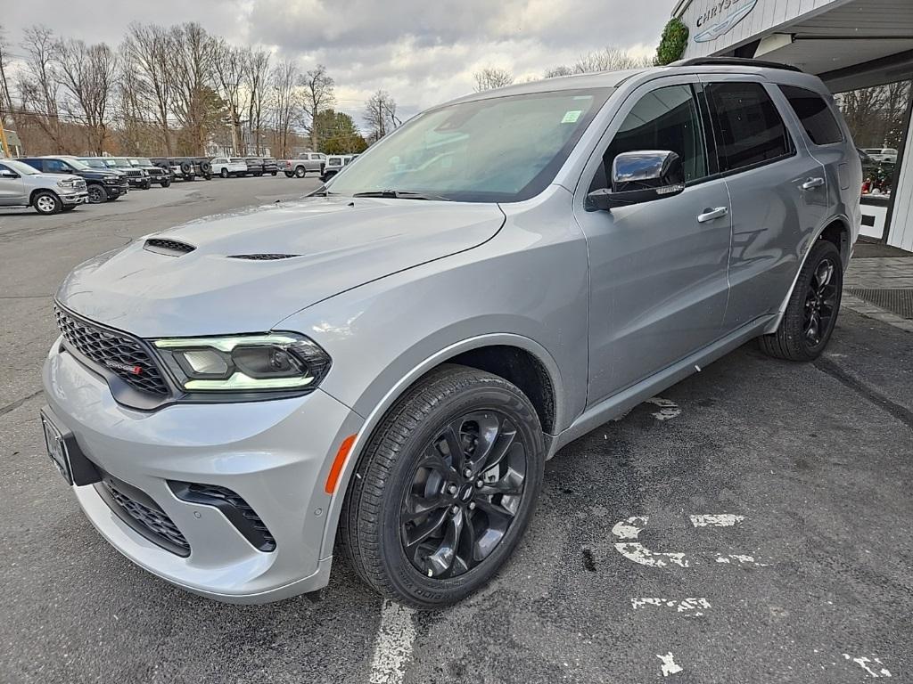 new 2025 Dodge Durango car, priced at $50,480