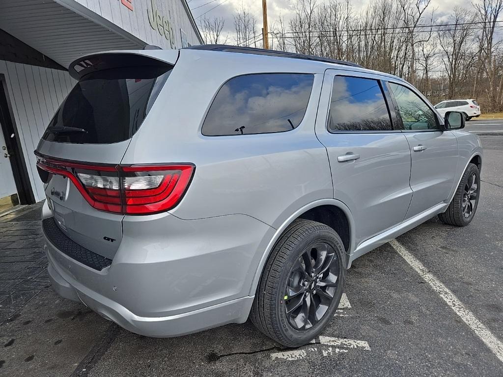 new 2025 Dodge Durango car, priced at $50,480