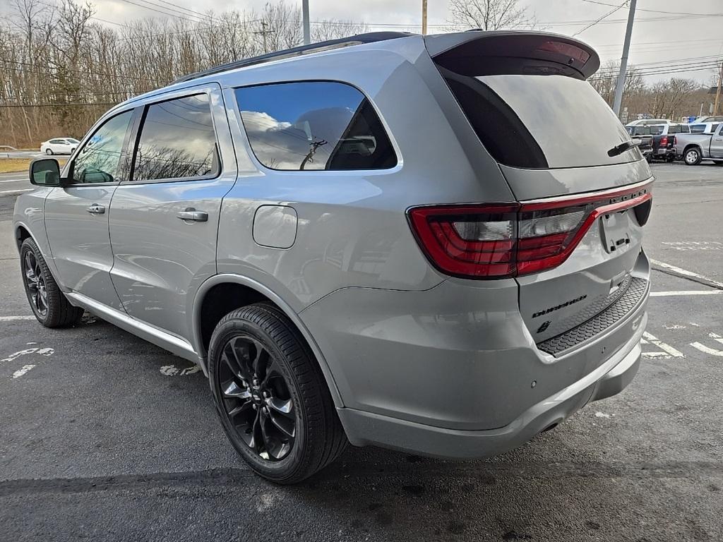 new 2025 Dodge Durango car, priced at $50,480