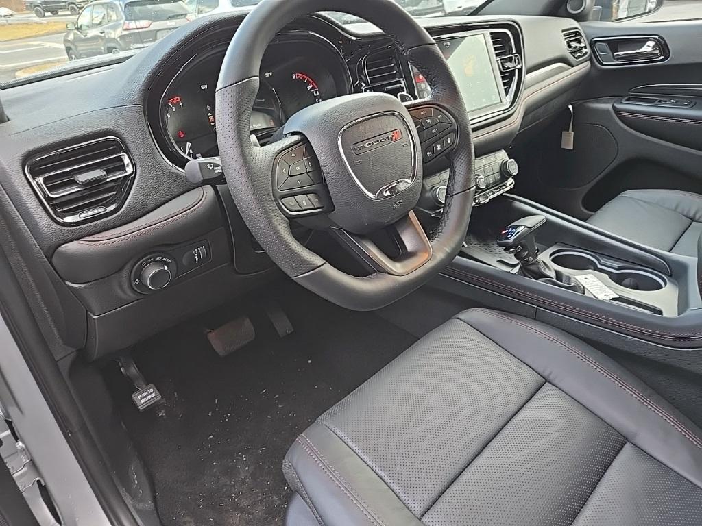 new 2025 Dodge Durango car, priced at $50,480