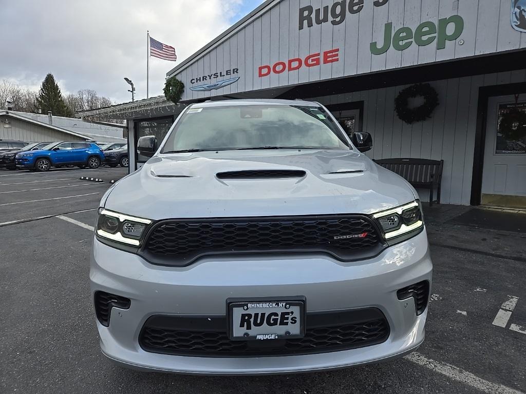 new 2025 Dodge Durango car, priced at $50,480