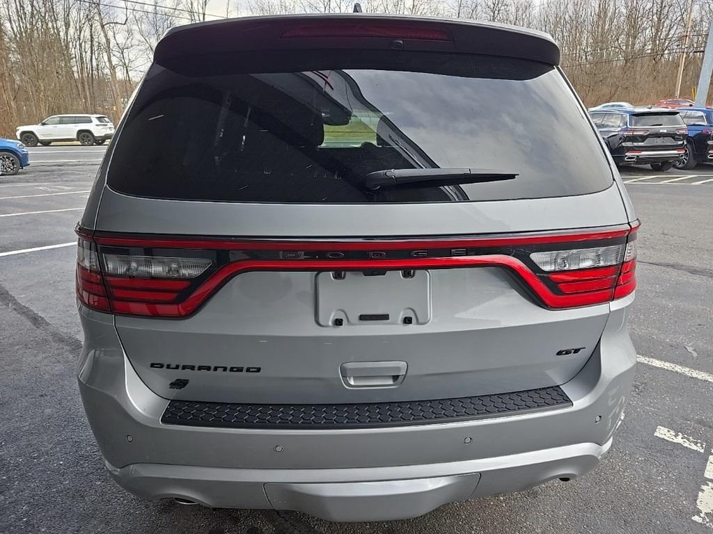 new 2025 Dodge Durango car, priced at $50,480