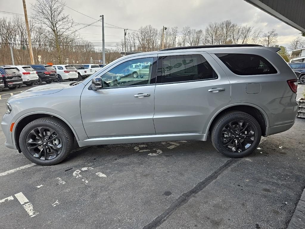 new 2025 Dodge Durango car, priced at $50,480