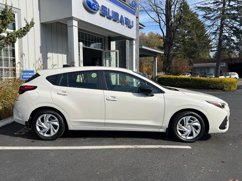 new 2024 Subaru Impreza car, priced at $25,088