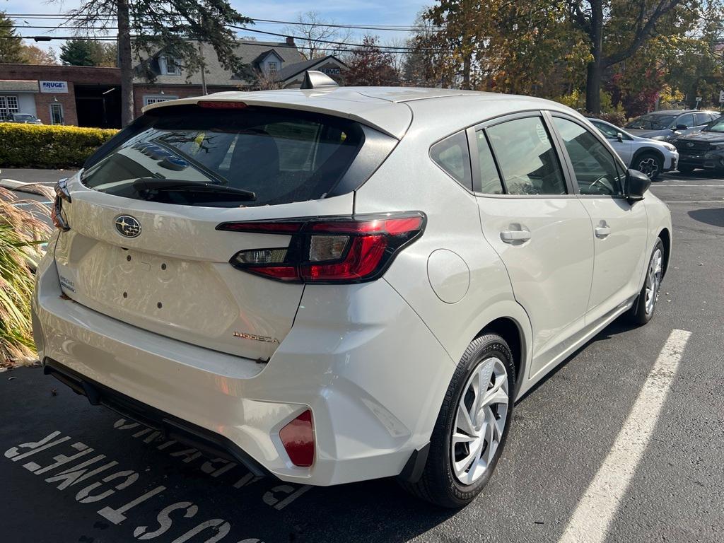 new 2024 Subaru Impreza car, priced at $25,088