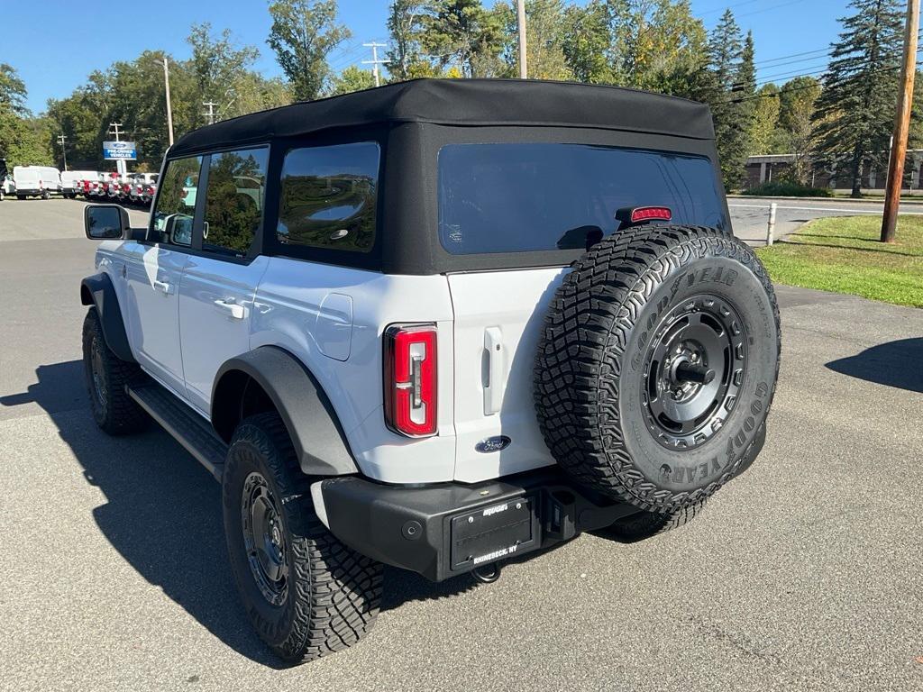 new 2024 Ford Bronco car