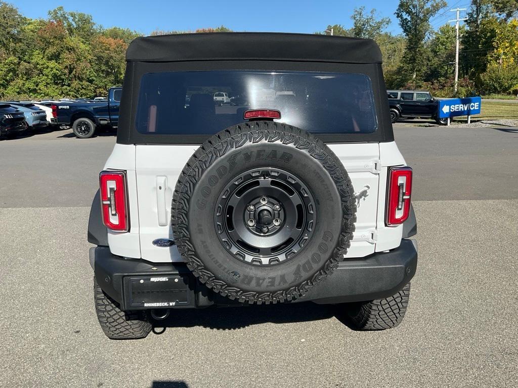 new 2024 Ford Bronco car