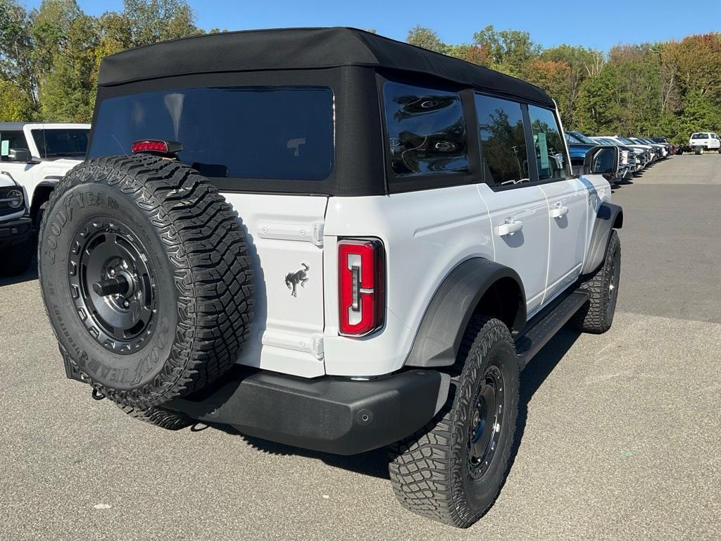 new 2024 Ford Bronco car