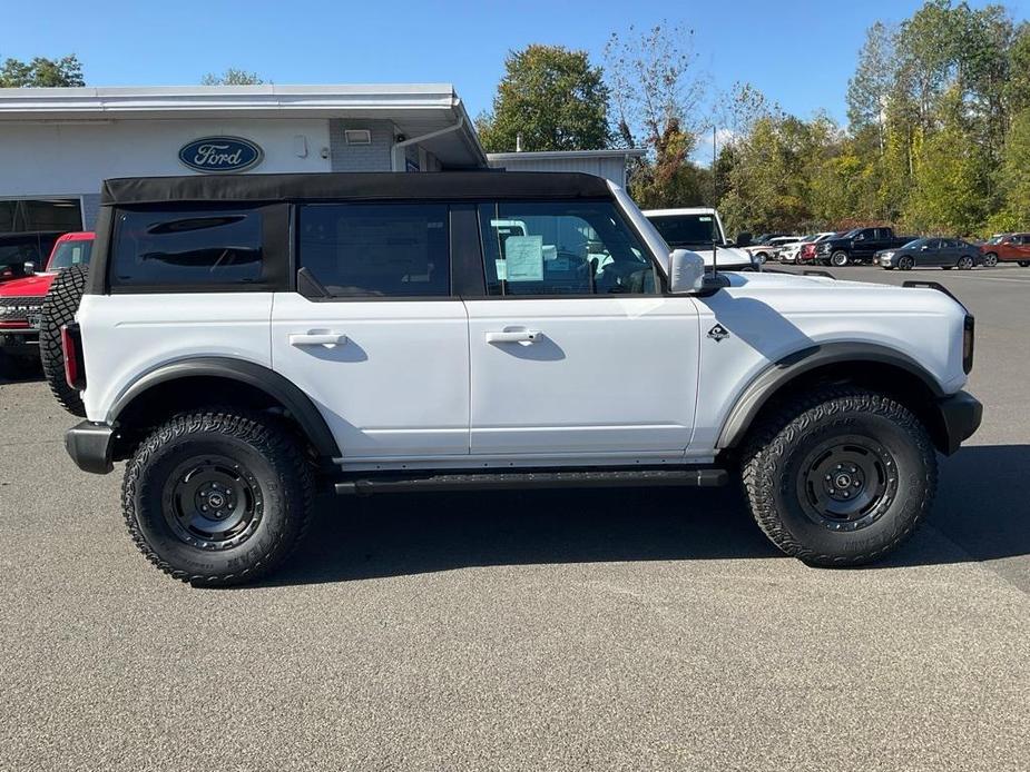 new 2024 Ford Bronco car