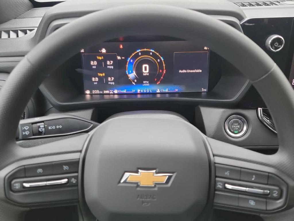 new 2026 Chevrolet Colorado car, priced at $37,795