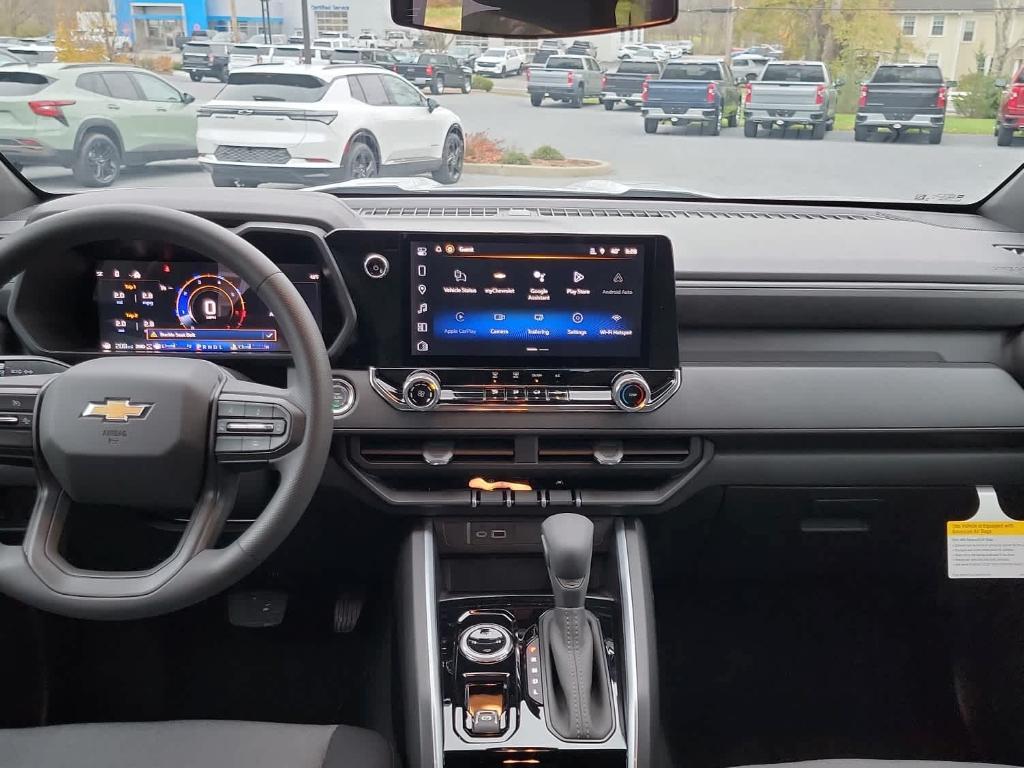 new 2026 Chevrolet Colorado car, priced at $37,795