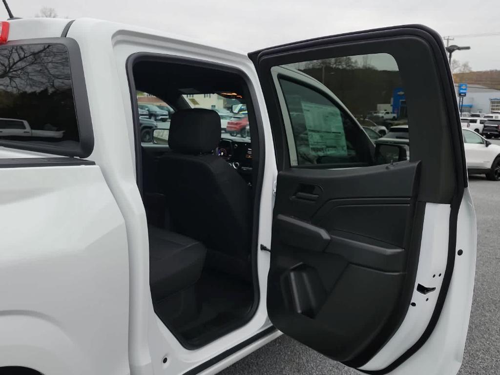 new 2026 Chevrolet Colorado car, priced at $37,795